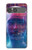 S3800 Digital Human Face Hülle Schutzhülle Taschen für Sony Xperia 10 VII, 10 VIII