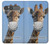 S3806 Funny Giraffe Hülle Schutzhülle Taschen für Sony Xperia 10 VII