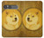 S3826 Dogecoin Shiba Hülle Schutzhülle Taschen für Sony Xperia 10 VII