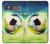 S3844 Glowing Football Soccer Ball Hülle Schutzhülle Taschen für Sony Xperia 10 VII