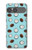 S3860 Coconut Dot Pattern Hülle Schutzhülle Taschen für Sony Xperia 10 VII