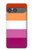 S3887 Lesbian Pride Flag Hülle Schutzhülle Taschen für Sony Xperia 10 VII