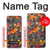 S3889 Maple Leaf Hülle Schutzhülle Taschen für Sony Xperia 10 VII