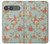 S3910 Vintage Rose Hülle Schutzhülle Taschen für Sony Xperia 10 VII