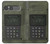 S3959 Military Radio Graphic Print Hülle Schutzhülle Taschen für Sony Xperia 10 VII