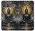 S3968 Black Buddha Hülle Schutzhülle Taschen für Sony Xperia 10 VII