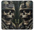 S4017 Skull Soldier Hülle Schutzhülle Taschen für Sony Xperia 10 VII