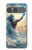S4028 Zeus God Thunder Power Hülle Schutzhülle Taschen für Sony Xperia 10 VII