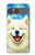 S4064 Smile Dog Van Gogh Starry Night Hülle Schutzhülle Taschen für Sony Xperia 10 VII