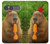 S4068 Capybara Butterfly Hülle Schutzhülle Taschen für Sony Xperia 10 VII
