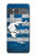 S4074 The Flag of Greece Hülle Schutzhülle Taschen für Sony Xperia 10 VII