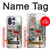 S0108 Girl in The Rain Hülle Schutzhülle Taschen für OnePlus 15