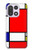 S0157 Composition Red Blue Yellow Hülle Schutzhülle Taschen für OnePlus 15