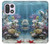 S0227 Aquarium Hülle Schutzhülle Taschen für OnePlus 15