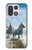 S0250 White Horse Hülle Schutzhülle Taschen für OnePlus 15