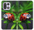 S0263 Ladybug Hülle Schutzhülle Taschen für OnePlus 15