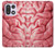 S0339 Brain Hülle Schutzhülle Taschen für OnePlus 15