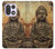 S0344 Buddha Rock Carving Hülle Schutzhülle Taschen für OnePlus 15