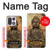 S0344 Buddha Rock Carving Hülle Schutzhülle Taschen für OnePlus 15