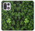 S0358 Clover Lucky Leaf Hülle Schutzhülle Taschen für OnePlus 15
