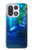 S0385 Dolphin Hülle Schutzhülle Taschen für OnePlus 15