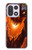 S0414 Fire Dragon Hülle Schutzhülle Taschen für OnePlus 15
