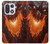 S0414 Fire Dragon Hülle Schutzhülle Taschen für OnePlus 15