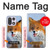 S0417 Fox Hülle Schutzhülle Taschen für OnePlus 15