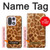 S0422 Giraffe Skin Hülle Schutzhülle Taschen für OnePlus 15