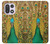 S0513 Peacock Hülle Schutzhülle Taschen für OnePlus 15
