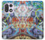 S0588 Wall Graffiti Hülle Schutzhülle Taschen für OnePlus 15
