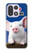 S0608 I Love Bacon Cute Baby Pig Hülle Schutzhülle Taschen für OnePlus 15