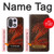 S0663 Cobra Snake Skin Hülle Schutzhülle Taschen für OnePlus 15
