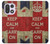 S0674 Keep Calm and Carry On Hülle Schutzhülle Taschen für OnePlus 15
