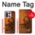 S0683 Scorpion Tattoo Hülle Schutzhülle Taschen für OnePlus 15