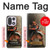 S0796 Japan Red Samurai Hülle Schutzhülle Taschen für OnePlus 15