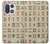 S0802 Mahjong Hülle Schutzhülle Taschen für OnePlus 15