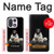 S0878 Black Bear Hülle Schutzhülle Taschen für OnePlus 15