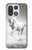 S0932 White Horse Hülle Schutzhülle Taschen für OnePlus 15