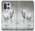 S0932 White Horse Hülle Schutzhülle Taschen für OnePlus 15