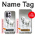 S0932 White Horse Hülle Schutzhülle Taschen für OnePlus 15