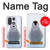 S1075 Penguin Ice Hülle Schutzhülle Taschen für OnePlus 15