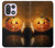 S1083 Pumpkin Spider Candles Halloween Hülle Schutzhülle Taschen für OnePlus 15