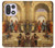 S1086 Raphael's School of Athens Hülle Schutzhülle Taschen für OnePlus 15