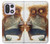 S1133 Wake up Owl Hülle Schutzhülle Taschen für OnePlus 15