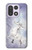 S1134 White Horse Unicorn Hülle Schutzhülle Taschen für OnePlus 15