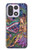 S1240 Bali Painting Hülle Schutzhülle Taschen für OnePlus 15