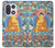 S1256 Buddha Paint Hülle Schutzhülle Taschen für OnePlus 15