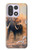 S1292 Dusty Elephant Egrets Hülle Schutzhülle Taschen für OnePlus 15