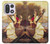S1420 Saraswati Hindu Goddess Hülle Schutzhülle Taschen für OnePlus 15
